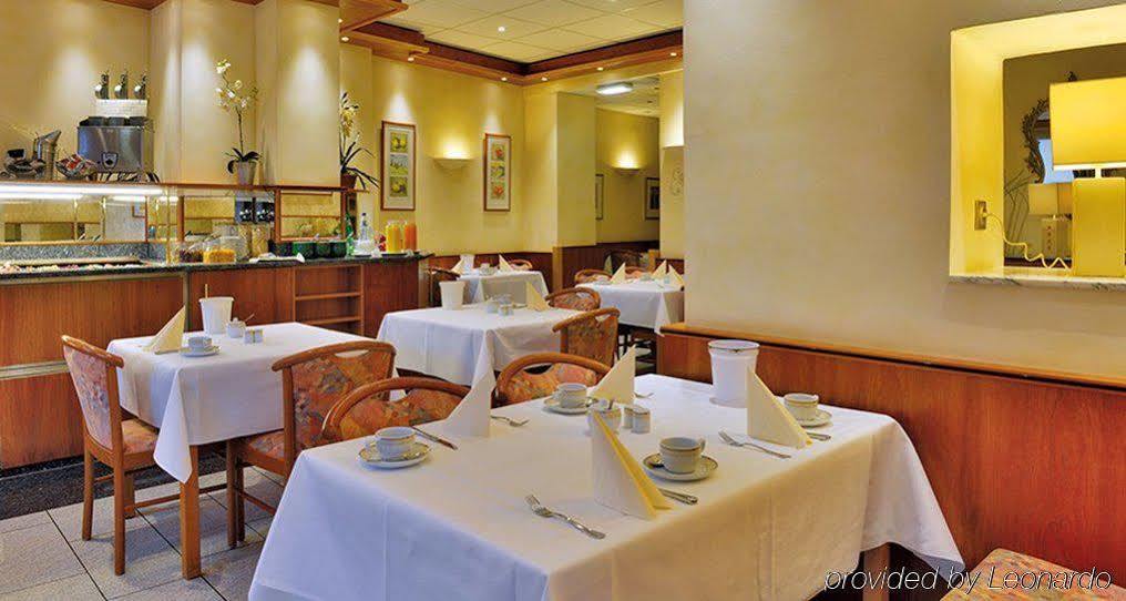 קלן Hotel Ilbertz Garni מראה חיצוני תמונה