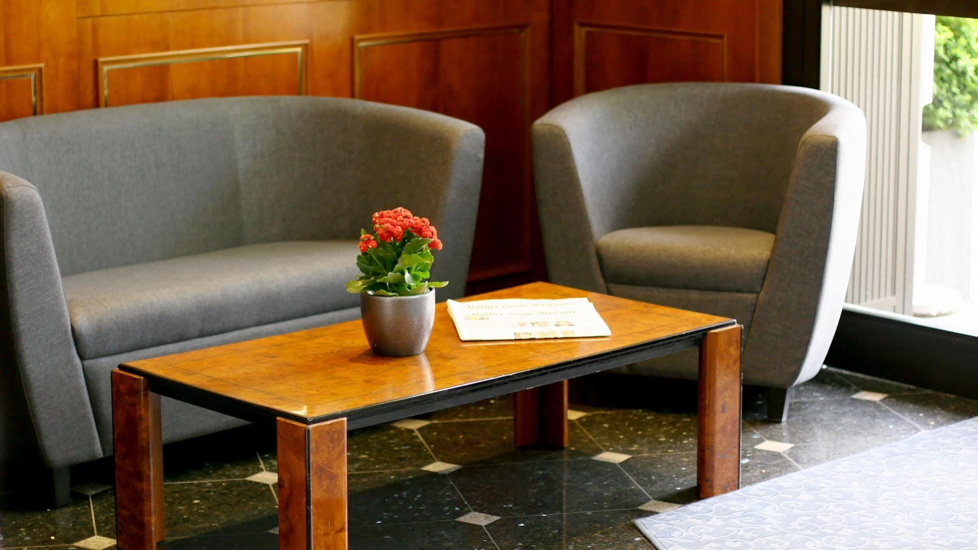 קלן Hotel Ilbertz Garni מראה חיצוני תמונה