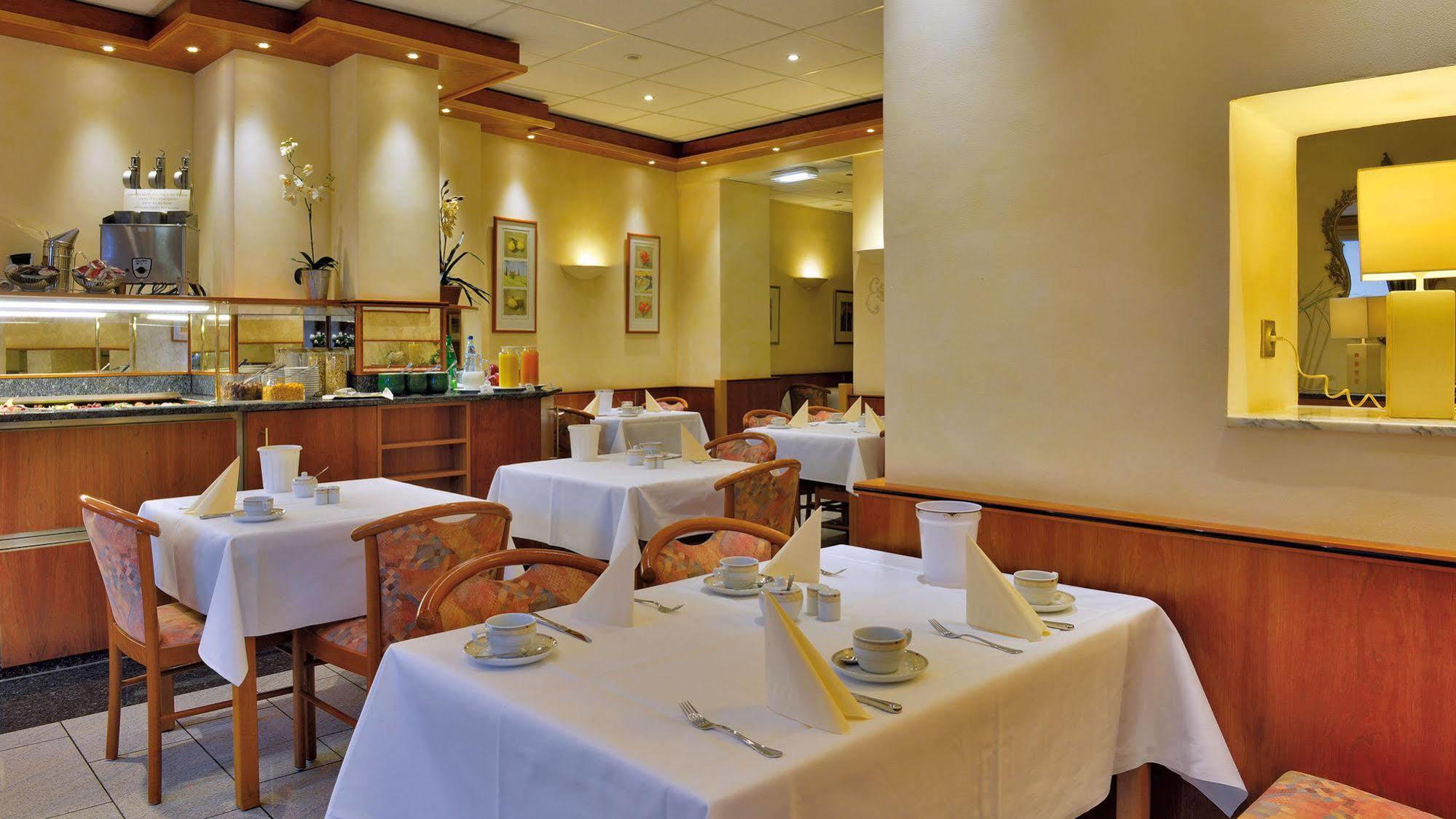 קלן Hotel Ilbertz Garni מראה חיצוני תמונה