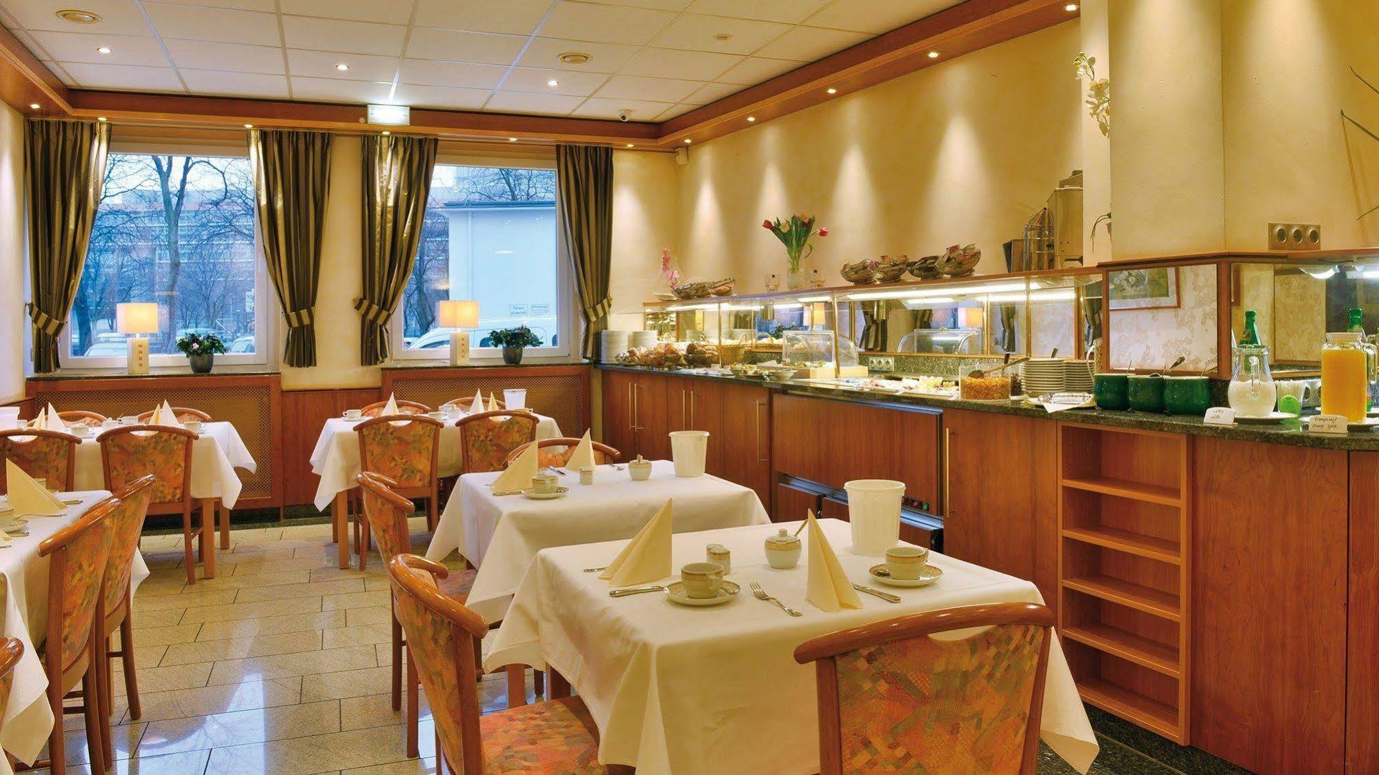 קלן Hotel Ilbertz Garni מראה חיצוני תמונה
