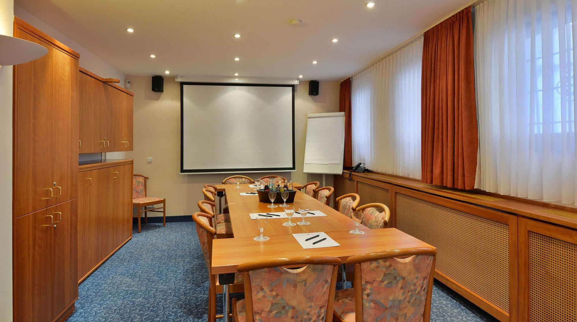 קלן Hotel Ilbertz Garni מראה חיצוני תמונה