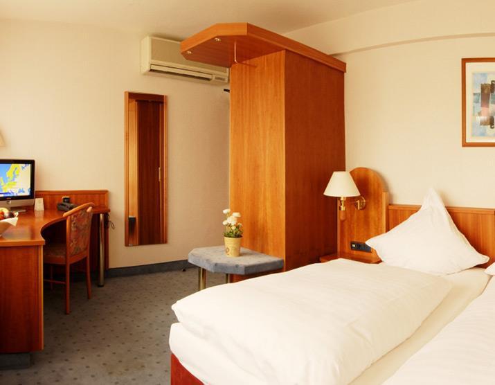 קלן Hotel Ilbertz Garni חדר תמונה